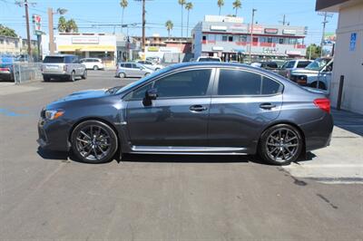 2019 Subaru WRX Limited   - Photo 4 - Van Nuys, CA 91406