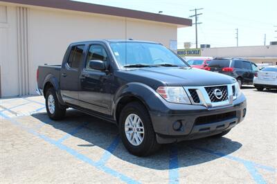 2014 Nissan Frontier S   - Photo 1 - Van Nuys, CA 91406