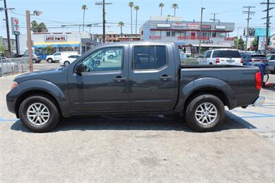 2014 Nissan Frontier S   - Photo 4 - Van Nuys, CA 91406