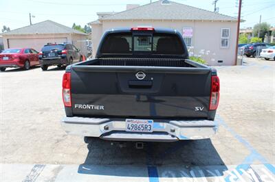 2014 Nissan Frontier S   - Photo 6 - Van Nuys, CA 91406