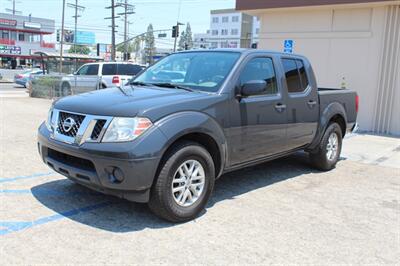 2014 Nissan Frontier S   - Photo 3 - Van Nuys, CA 91406