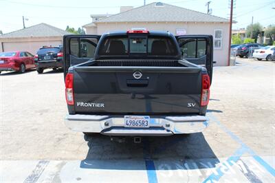 2014 Nissan Frontier S   - Photo 25 - Van Nuys, CA 91406