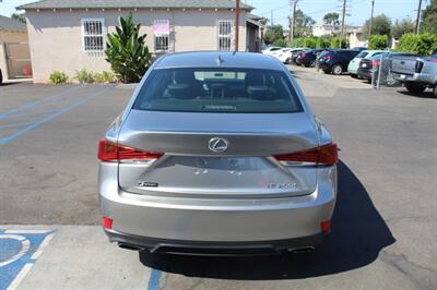 2017 Lexus IS 200t   - Photo 6 - Van Nuys, CA 91406