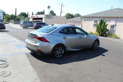 2017 Lexus IS 200t   - Photo 7 - Van Nuys, CA 91406