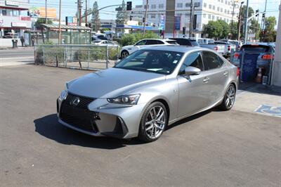 2017 Lexus IS 200t   - Photo 3 - Van Nuys, CA 91406