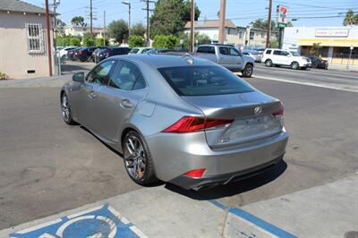 2017 Lexus IS 200t   - Photo 5 - Van Nuys, CA 91406