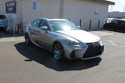 2017 Lexus IS 200t   - Photo 1 - Van Nuys, CA 91406