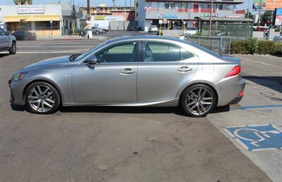 2017 Lexus IS 200t   - Photo 4 - Van Nuys, CA 91406