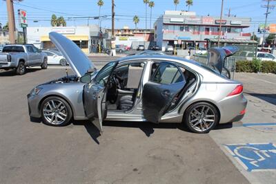 2017 Lexus IS 200t   - Photo 30 - Van Nuys, CA 91406