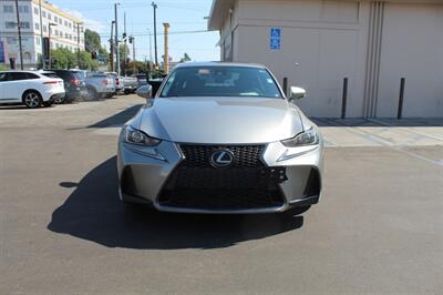 2017 Lexus IS 200t   - Photo 2 - Van Nuys, CA 91406