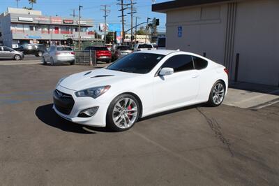 2015 Hyundai Genesis Coupe 3.8   - Photo 3 - Van Nuys, CA 91406