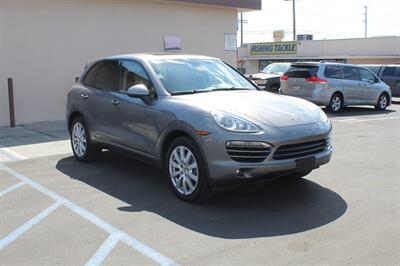 2013 Porsche Cayenne Diesel   - Photo 1 - Van Nuys, CA 91406