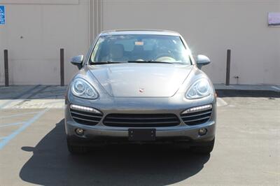 2013 Porsche Cayenne Diesel   - Photo 2 - Van Nuys, CA 91406