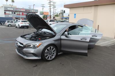 2018 Mercedes-Benz CLA CLA 250   - Photo 25 - Van Nuys, CA 91406