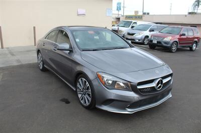 2018 Mercedes-Benz CLA CLA 250   - Photo 1 - Van Nuys, CA 91406