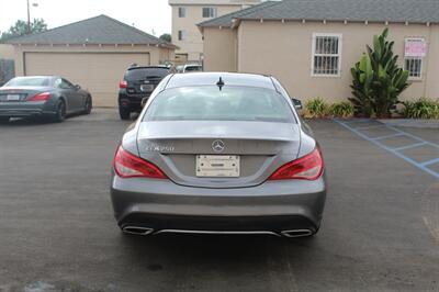 2018 Mercedes-Benz CLA CLA 250   - Photo 6 - Van Nuys, CA 91406