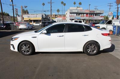 2020 Kia Optima LX   - Photo 4 - Van Nuys, CA 91406