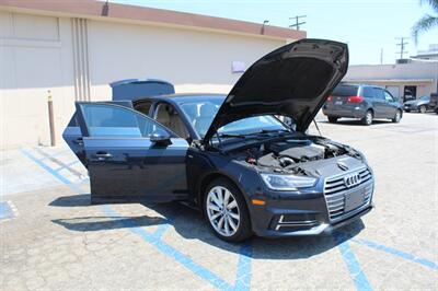 2018 Audi A4 2.0T ultra Premium   - Photo 23 - Van Nuys, CA 91406