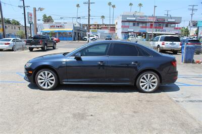 2018 Audi A4 2.0T ultra Premium   - Photo 4 - Van Nuys, CA 91406