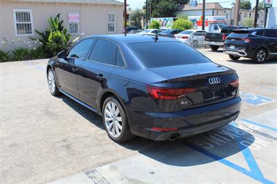 2018 Audi A4 2.0T ultra Premium   - Photo 5 - Van Nuys, CA 91406