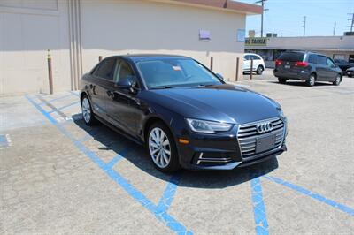 2018 Audi A4 2.0T ultra Premium   - Photo 1 - Van Nuys, CA 91406