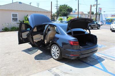 2018 Audi A4 2.0T ultra Premium   - Photo 27 - Van Nuys, CA 91406