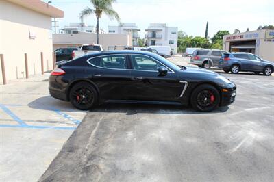 2012 Porsche Panamera Turbo   - Photo 8 - Van Nuys, CA 91406