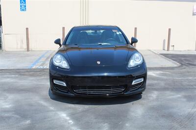 2012 Porsche Panamera Turbo   - Photo 2 - Van Nuys, CA 91406