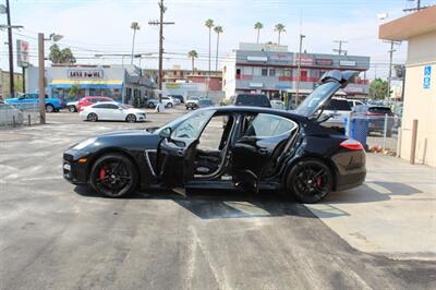 2012 Porsche Panamera Turbo   - Photo 26 - Van Nuys, CA 91406