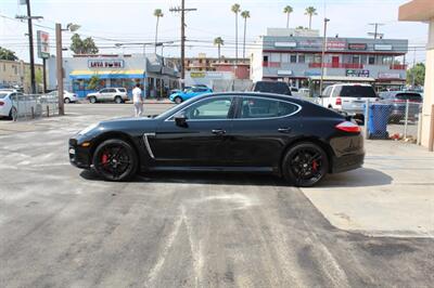 2012 Porsche Panamera Turbo   - Photo 4 - Van Nuys, CA 91406