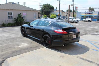 2012 Porsche Panamera Turbo   - Photo 5 - Van Nuys, CA 91406