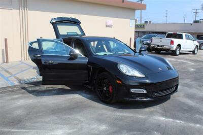 2012 Porsche Panamera Turbo   - Photo 23 - Van Nuys, CA 91406