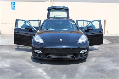 2012 Porsche Panamera Turbo   - Photo 24 - Van Nuys, CA 91406