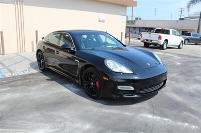 2012 Porsche Panamera Turbo   - Photo 1 - Van Nuys, CA 91406