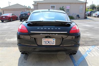 2012 Porsche Panamera Turbo   - Photo 6 - Van Nuys, CA 91406