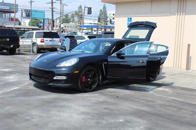 2012 Porsche Panamera Turbo   - Photo 25 - Van Nuys, CA 91406