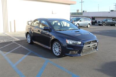 2014 Mitsubishi Lancer GSR   - Photo 1 - Van Nuys, CA 91406