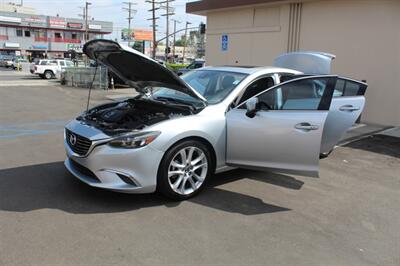 2017 Mazda Mazda6 Touring   - Photo 24 - Van Nuys, CA 91406