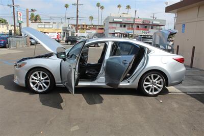 2017 Mazda Mazda6 Touring   - Photo 25 - Van Nuys, CA 91406