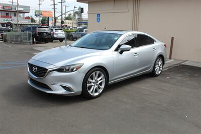 2017 Mazda Mazda6 Touring   - Photo 3 - Van Nuys, CA 91406