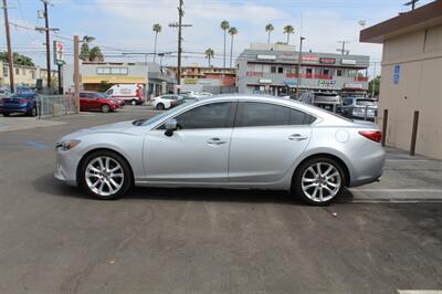 2017 Mazda Mazda6 Touring   - Photo 4 - Van Nuys, CA 91406