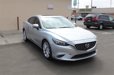 2017 Mazda Mazda6 Touring   - Photo 1 - Van Nuys, CA 91406