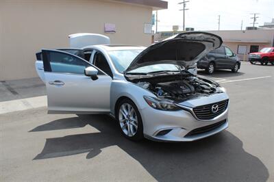 2017 Mazda Mazda6 Touring   - Photo 22 - Van Nuys, CA 91406