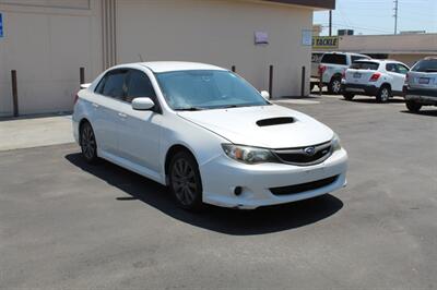 2009 Subaru Impreza WRX  