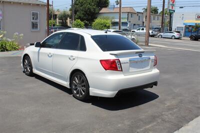 2009 Subaru Impreza WRX   - Photo 5 - Van Nuys, CA 91406