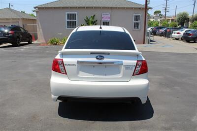 2009 Subaru Impreza WRX   - Photo 6 - Van Nuys, CA 91406