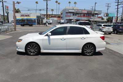 2009 Subaru Impreza WRX   - Photo 4 - Van Nuys, CA 91406