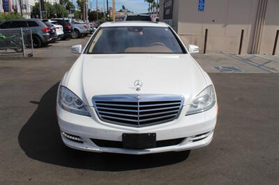 2010 Mercedes-Benz S 550   - Photo 2 - Van Nuys, CA 91406