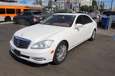 2010 Mercedes-Benz S 550   - Photo 3 - Van Nuys, CA 91406