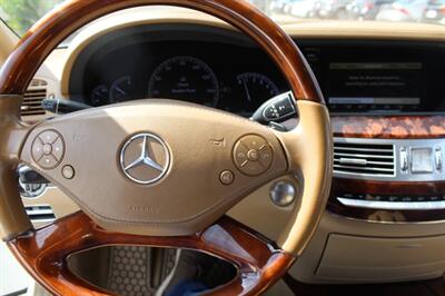 2010 Mercedes-Benz S 550   - Photo 20 - Van Nuys, CA 91406